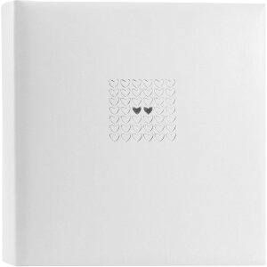 Goldbuch Album fotografico Elegance bianco 30x31 cm 100...