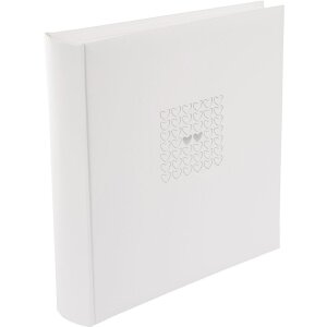 Goldbuch Album fotografico Elegance bianco 30x31 cm 100...
