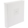 Goldbuch Album fotografico Elegance bianco 30x31 cm 100 pagine bianche