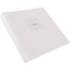 Goldbuch Album fotografico Elegance bianco 30x31 cm 100 pagine bianche