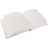 Goldbuch Album fotografico Elegance bianco 30x31 cm 100 pagine bianche