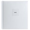 Goldbuch Album fotografico ELEGANCE bianco 36x36 cm 100 pagine bianche