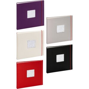 Album fotografico in lino Linea 30x30 cm