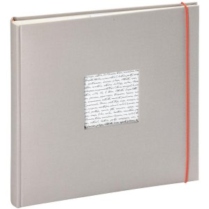 Album fotografico in lino Linea 30x30 cm