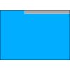 HNFD 20 divisori per scatole fotografiche Bluette per scatole fotografiche 10x15 cm