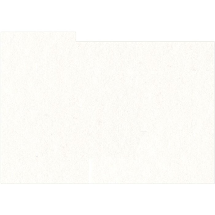 HNFD 20 Divisori per scatole fotografiche Bianco per scatole fotografiche 10x15 cm