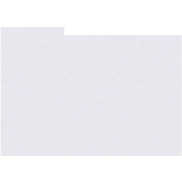 HNFD 20 divisori per scatole fotografiche Bianco Artico per scatole fotografiche 10x15 cm
