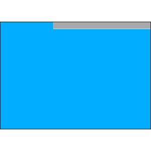 HNFD 20 Divisori per scatole fotografiche Perg Avorio Antico per scatole fotografiche 10x15 cm