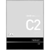 Nielsen Telaio in alluminio C2 struttura argento opaco 60x80 cm