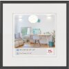 Walther Cornice in plastica New Lifestyle 20x20 cm nero
