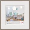 Telaio in plastica New Lifestyle 20x20 cm in acciaio