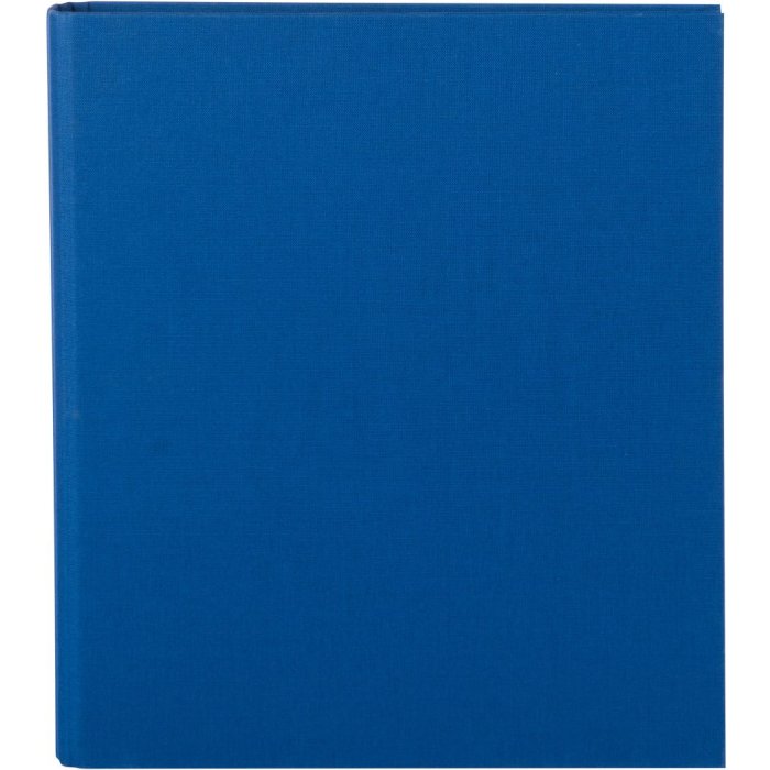 Goldbuch Raccoglitore Linum din a4 blu