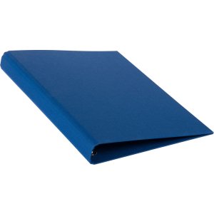 Goldbuch Raccoglitore Linum din a4 blu