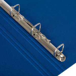 Goldbuch Raccoglitore Linum din a4 blu