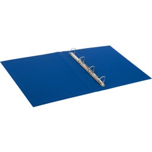 Goldbuch Raccoglitore Linum din a4 blu