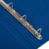 Goldbuch Raccoglitore Linum din a4 blu