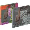 Walther Album fotografico Buddha 26x25 cm 40 pagine bianche