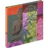 Walther Album fotografico Buddha 26x25 cm 40 pagine bianche