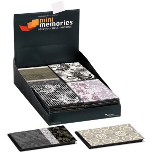 Walther Mini Album Memories 40 foto 10x15 cm - copertina...