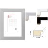 Cornice in legno Ceanothe Mat 3 colori