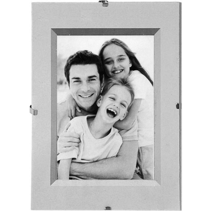 KLS Porta immagini 70x100 vetro normale