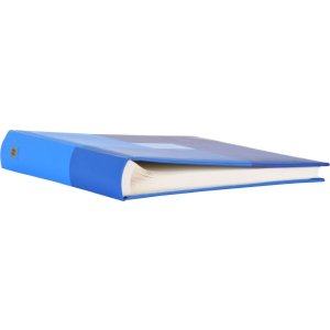 Henzo Album fotografico Jumbo Nexus blu 29x32 cm 100 pagine bianche