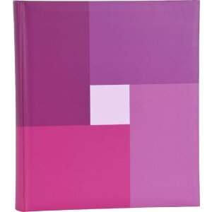 Henzo Jumbo Photo Album Nexus viola 29x32 cm 100 pagine...