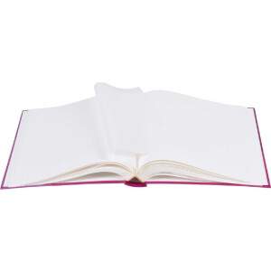 Henzo Jumbo Photo Album Nexus viola 29x32 cm 100 pagine bianche