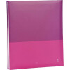 Henzo Jumbo Photo Album Nexus viola 29x32 cm 100 pagine bianche