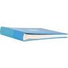 Henzo Jumbo Photo Album Nexus azzurro 29x32 cm 100 pagine bianche