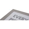 Cornice Silverline 13x18 cm grigio