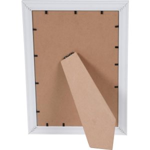 Cornice per quadri Silverline 15x20 cm nero