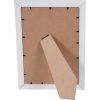 Cornice per quadri Silverline 15x20 cm nero