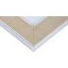 Cornice Henzo Silverline 20x20 cm beige