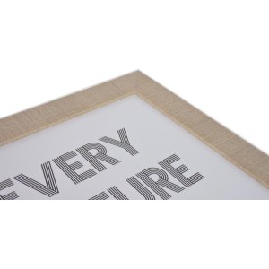 Cornice per quadri Silverline 20x30 cm beige