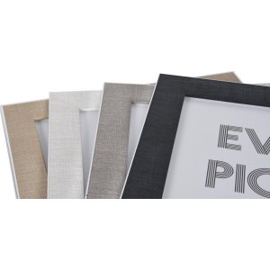 Cornice per quadri Silverline 20x30 cm beige