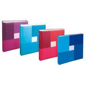 Henzo Album fotografico Jumbo Nexus 29x32 cm 100 pagine...