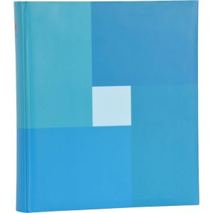 Henzo Album fotografico Jumbo Nexus 29x32 cm 100 pagine bianche
