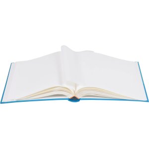 Henzo Album fotografico Jumbo Nexus 29x32 cm 100 pagine bianche