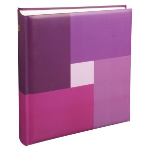 Henzo Album fotografico Jumbo Nexus 29x32 cm 100 pagine...