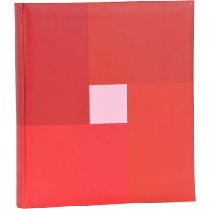 Henzo Album fotografico Jumbo Nexus 29x32 cm 100 pagine bianche
