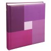 Henzo Album fotografico Jumbo Nexus 29x32 cm 100 pagine bianche