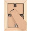 Cornice in legno Driftwood 10x15 cm beige