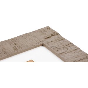 Henzo Cornice in legno Driftwood marrone medio 10x15 cm con passepartout 7x10 cm