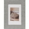 Cornice in legno Driftwood 10x15 cm grigio