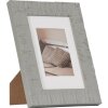 Cornice in legno Driftwood 10x15 cm grigio