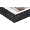 Cornice in legno Driftwood 10x15 cm grigio scuro