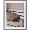 Cornice in legno Henzo Driftwood 60x80 cm blu