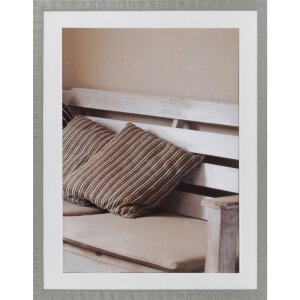 Cornice in legno Driftwood 60x80 cm grigio