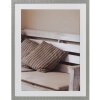 Cornice in legno Driftwood 60x80 cm grigio